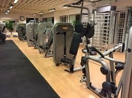 Leasing Technogym maskiner